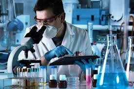 Estudantes de Biomedicina