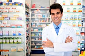 Estudantes de Farmácia